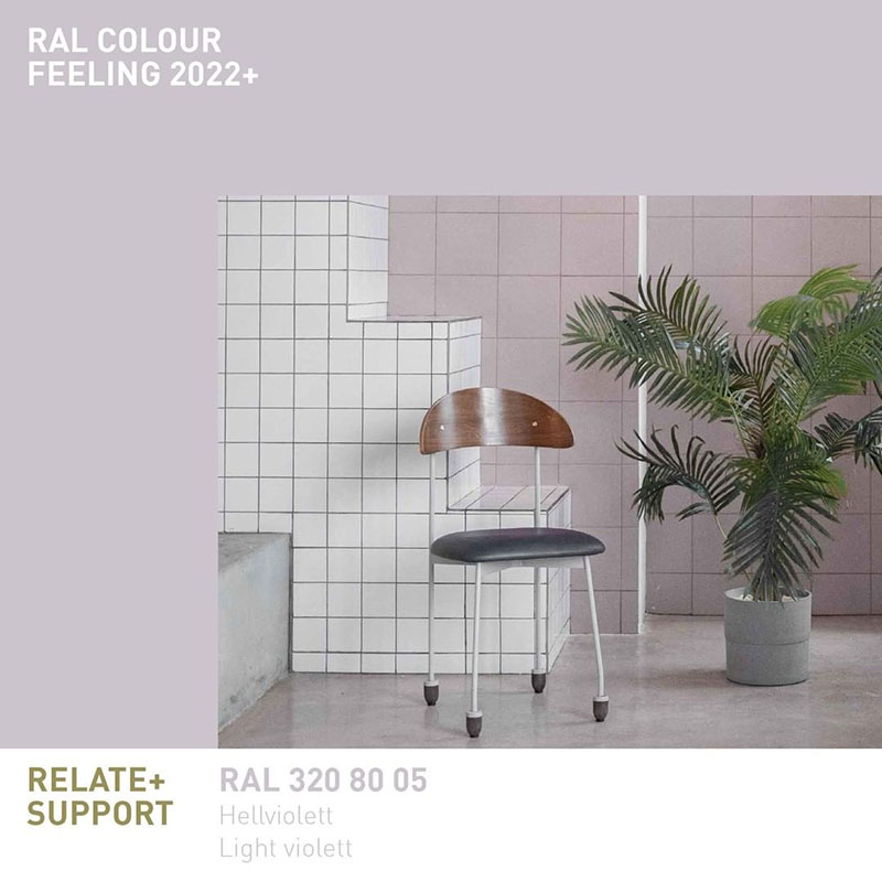 RAL 320 80 05